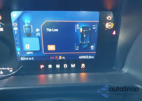 2023 Ford Bronco Outer Banks from USA, damaged, VIN 1FMEE5BP5PLB89313